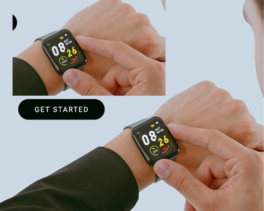 Smartwatch that you want to on your wrist