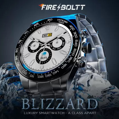 Fire-Boltt Blizzard 1.28