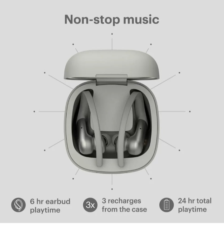 Noise Shots Rush Wireless Bluetooth Earbuds