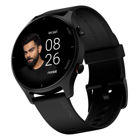 Noise Twist Bluetooth Calling Smart Watch with 1.38" TFT Biggest Display