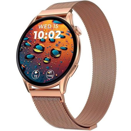 beatXP Evoke 1.43” Super Retina AMOLED Display Bluetooth Calling Smart Watch - OG HouseSmart Watchtag1#