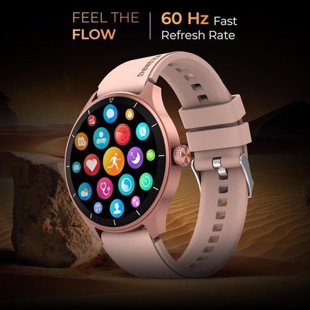 beatXP Flux 1.45" (3.6 cm) Bluetooth Calling smartwatch - OG House(Original Gadget)