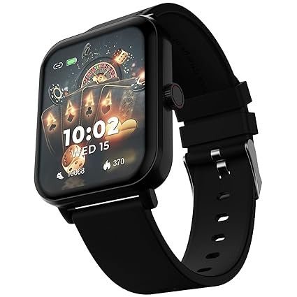 beatXP Marv Ace 1.85” HD Display Bluetooth Calling Smart Watch - OG House(Original Gadget)