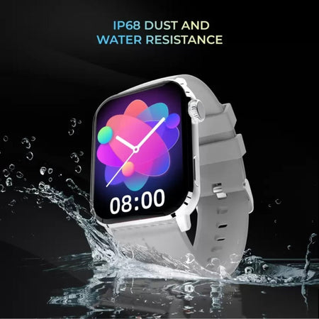 beatXP Unbound+ Smartwatch – 1.8" AMOLED, BT Calling, 1000 Nits, Voice Assistant - OG Housetag1#