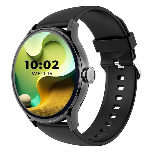 beatXP Flare Pro 1.39” HD Display Bluetooth Calling Smart Watch