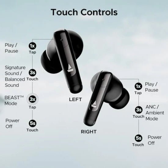 boAt Airdopes 141 ANC TWS in Ear Earbuds - OG House(Original Gadget)