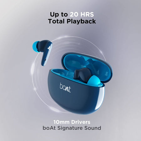 boAt Airdopes 181 in - Ear True Wireless Earbuds - OG HouseboAt Airdopes 181 in - Ear True Wireless Earbudstag1#