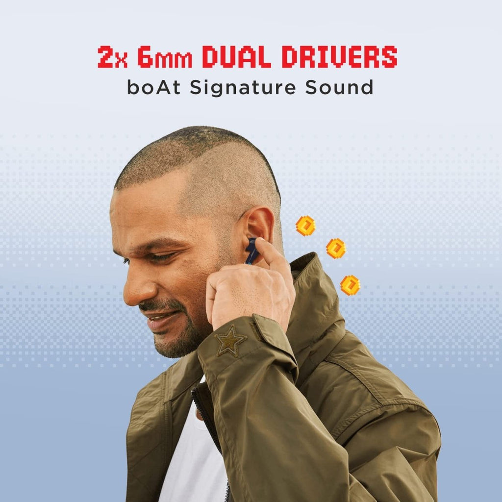 boAt Airdopes 191G True Wireless in Ear Earbuds - OG House(Original Gadget)