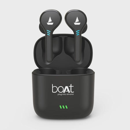 boAt Airdopes 431 Twin Wireless Ear - Buds with Mic - OG Housetag1#