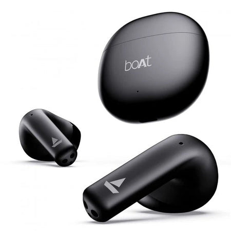 boAt Airdopes Atom 81 True Wireless in Ear Earbuds with Upto 50H Playtime - OG Houseboat earbudstag1#