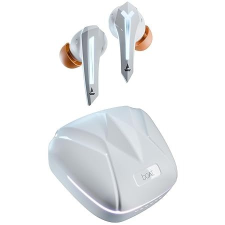 boAt Immortal 111 TWS Earbuds With up to 40 hours of playtime - OG Houseboat earbudstag1#