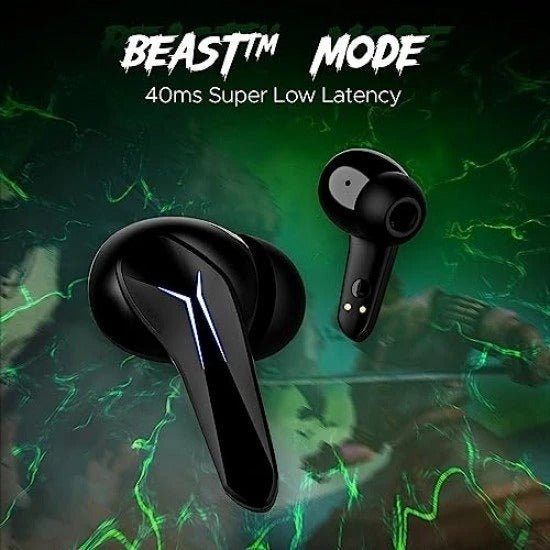 boAt Immortal 141 TWS Gaming in Ear Earbuds with Enx Tech - OG House(Original Gadget)