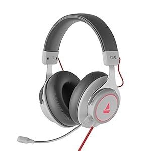 boAt Immortal IM1000D Dual Channel Gaming Wired Over Ear Headphones - OG House(Original Gadget)