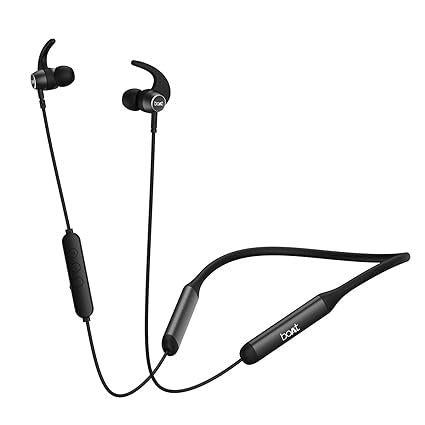 boAt Rockerz 330 Pro in - Ear Bluetooth Neckband with 60HRS Playtime - OG House(Original Gadget)