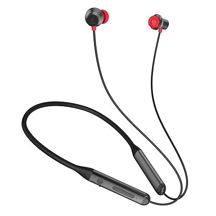 boAt Rockerz 330ANC Bluetooth Neckband in Ear Earphones with mic - OG House(Original Gadget)