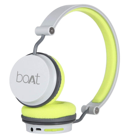 boAt Rockerz 400 Bluetooth On Ear Headphones - OG Housetag1#