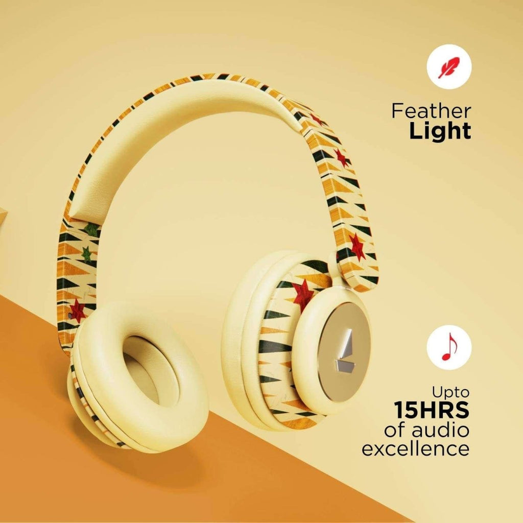 boAt Rockerz 450 Masaba Edition Headphone - OG House(Original Gadget)