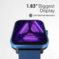 Fire-Boltt Ninja Calling Pro Plus 1.83 inch Display Bluetooth Calling