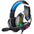 COSMIC BYTE G2050 RGB 3.5mm Wired Stereo Gaming Headphones With Mic - OG House(Original Gadget)