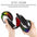 COSMIC BYTE G2050 RGB 3.5mm Wired Stereo Gaming Headphones With Mic - OG House(Original Gadget)