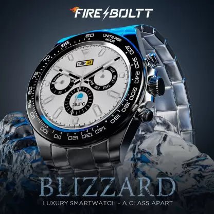 Fire - Boltt Blizzard 1.28