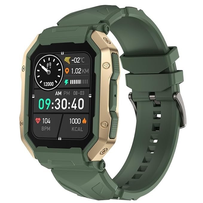 Fire - Boltt Cobra Smart Watch 1.78