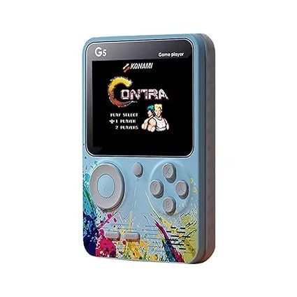 G5 Game Box Classic Video Games Portable Handheld Pocket Gaming Console - OG House(Original Gadget)