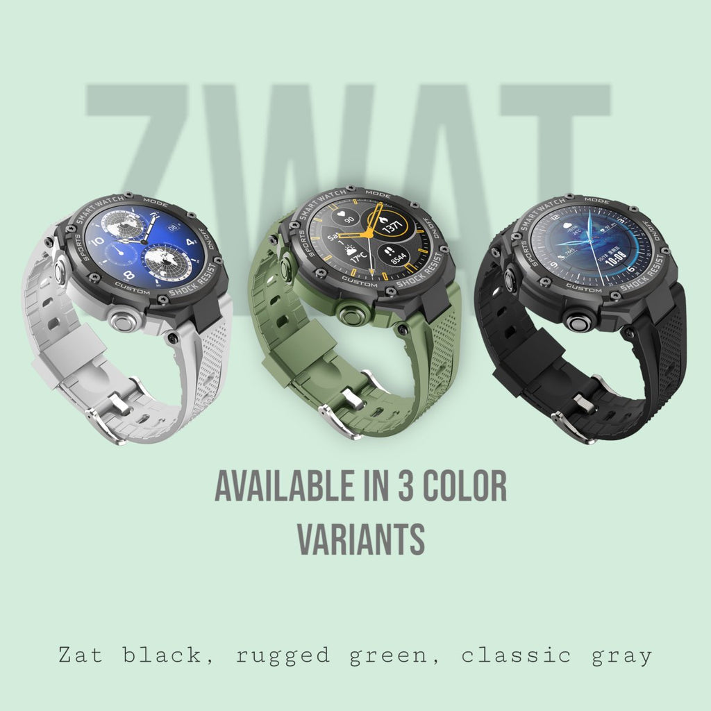 Gt Zwat Rugged & Sporty 1.53