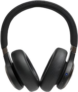 JBL Live 650BTNC with 30 Hours Playback and Voice Enabled ANC Bluetooth Headset - OG House(Original Gadget)