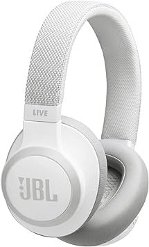 JBL Live 650BTNC with 30 Hours Playback and Voice Enabled ANC Bluetooth Headset - OG House(Original Gadget)