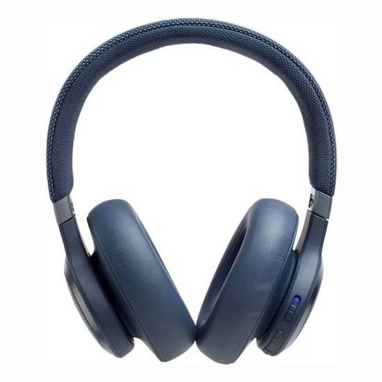 JBL Live 650BTNC with 30 Hours Playback and Voice Enabled ANC Bluetooth Headset - OG House(Original Gadget)