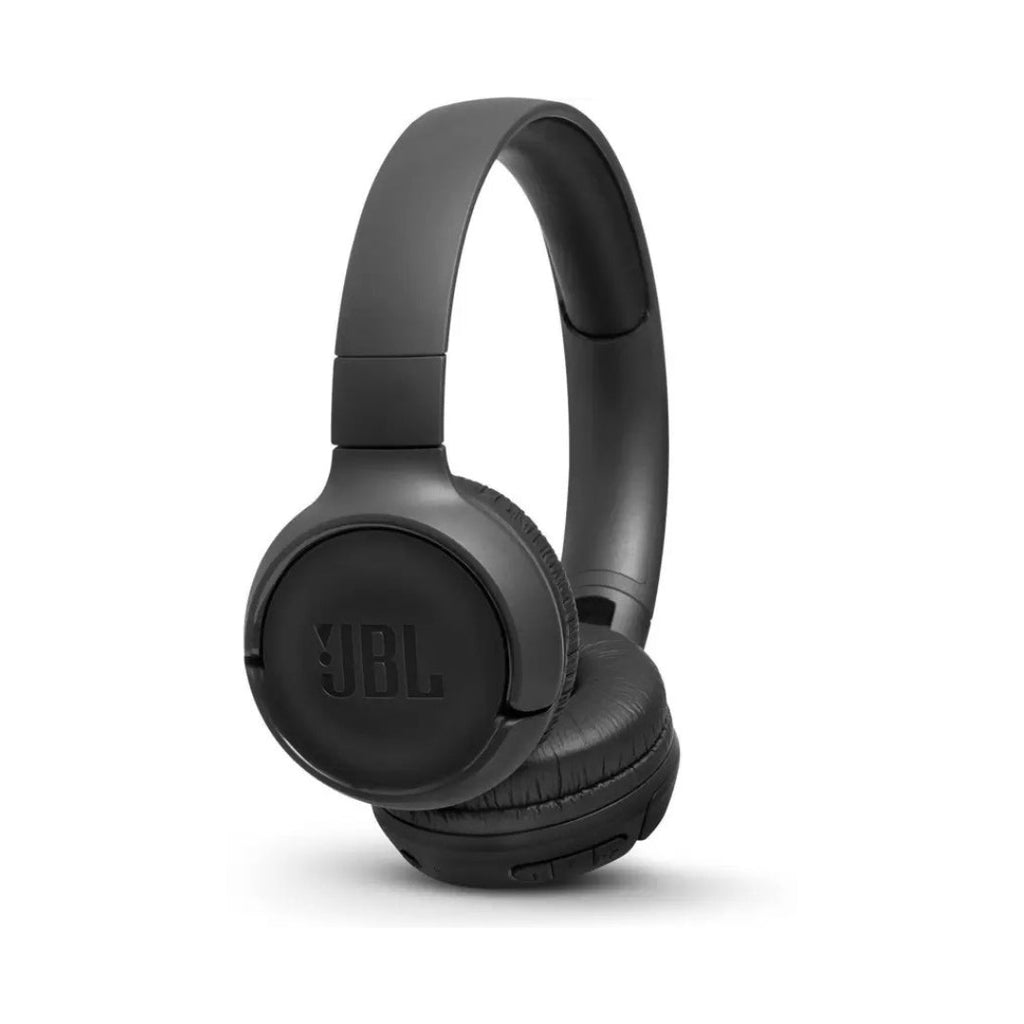 JBL T500BT Bluetooth (Black, On the Ear) - OG Househeadphonetag1#