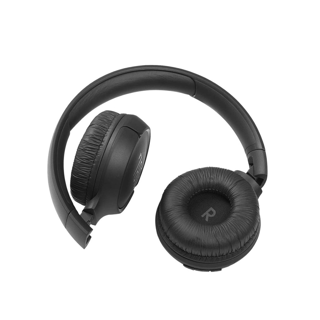 JBL Tune 510BT, On Ear Wireless Headphones with Mic, up to 40 Hours Playtime - OG Housetag1#