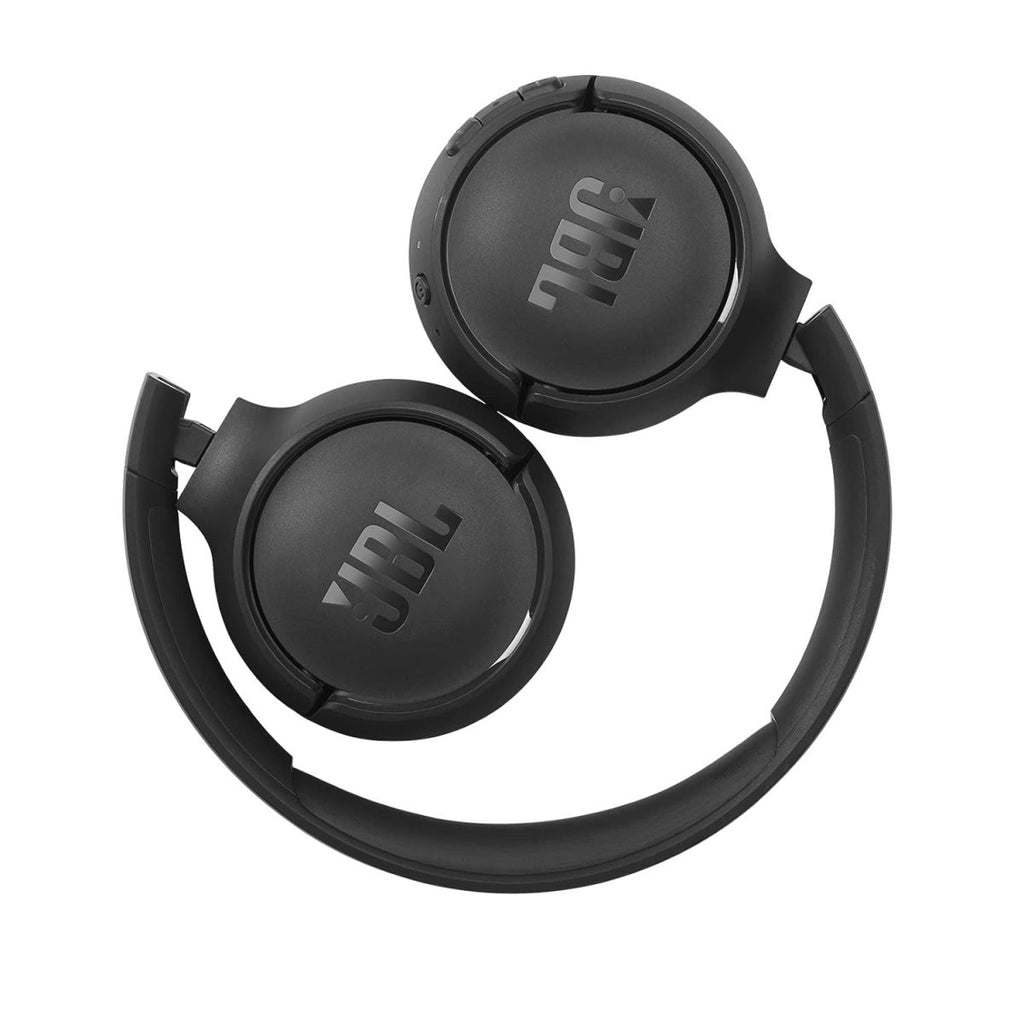 JBL Tune 510BT, On Ear Wireless Headphones with Mic, up to 40 Hours Playtime - OG Housetag1#