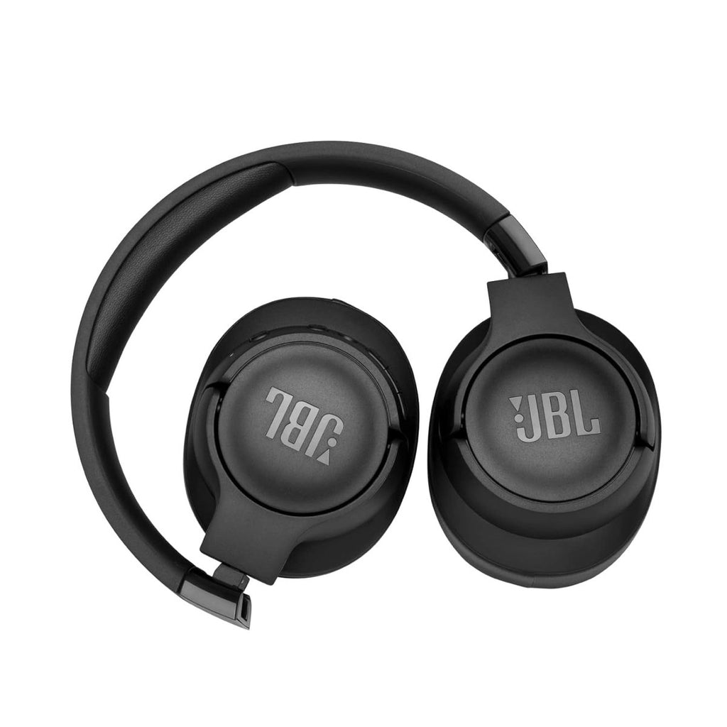 JBL Tune 760NC, Wireless Over Ear Active Noise Cancellation Headphones with Mic, Upto 50 Hours Playtime - OG Housetag1#