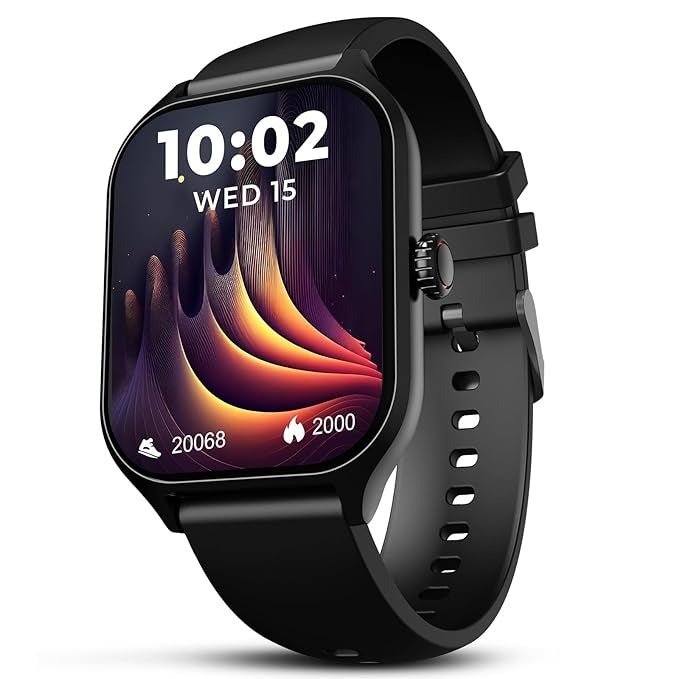 Marv Raze Smartwatch with 1.96