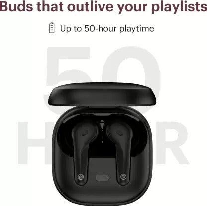 Noise Buds Prima 2 Earbuds with 50 - Hours of Playtime - OG House(Original Gadget)