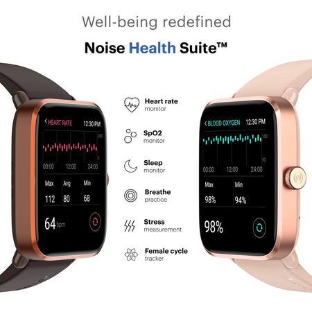 Noise ColorFit Pro 4 Alpha 1.78" AMOLED Display, Bluetooth Calling Smart Watch - OG House(Original Gadget)