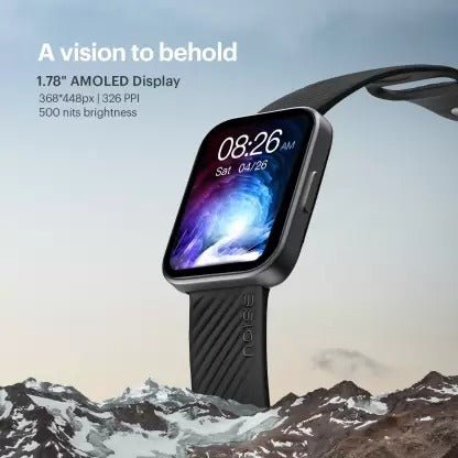 Noise ColorFit Vision 2 Buzz calling Smartwatch - OG Housetag1#