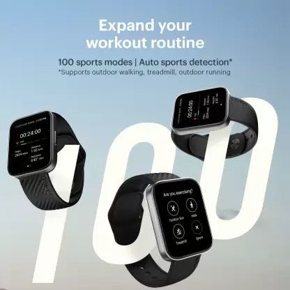Noise ColorFit Vision 2 Buzz calling Smartwatch - OG Housetag1#