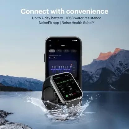 Noise ColorFit Vision 2 Buzz calling Smartwatch - OG Housetag1#