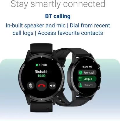 Noise Core 2 Buzz BT Calling Smartwatch - OG HouseNoise Smart Watchtag1#