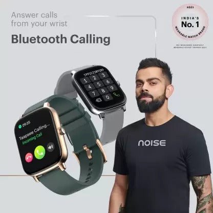 Noise Icon Buzz BT Calling Smartwatch - OG House(Original Gadget)