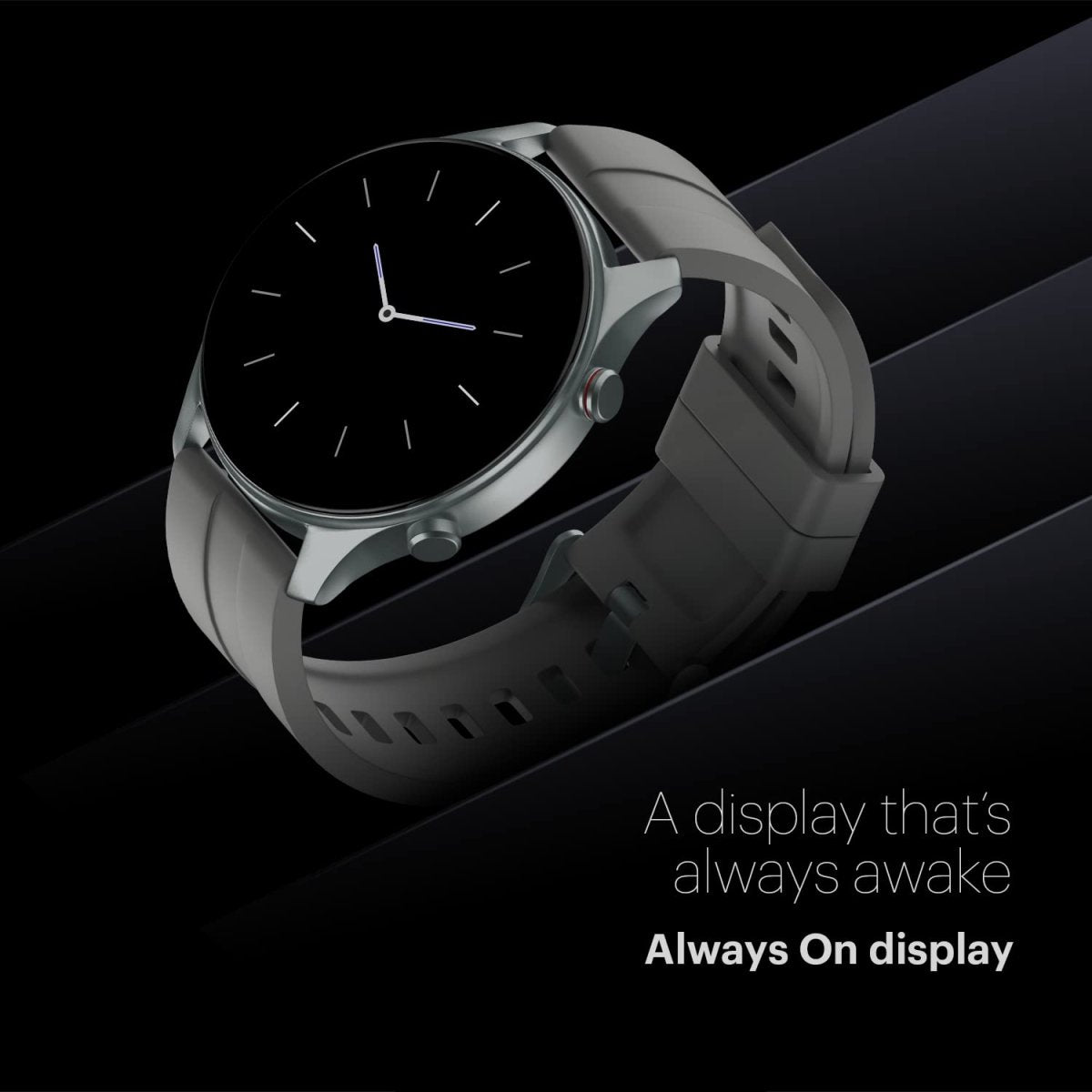 Noise Newly Launched Evolve 2 Play AMOLED Display Smart Watch - OG House(Original Gadget)