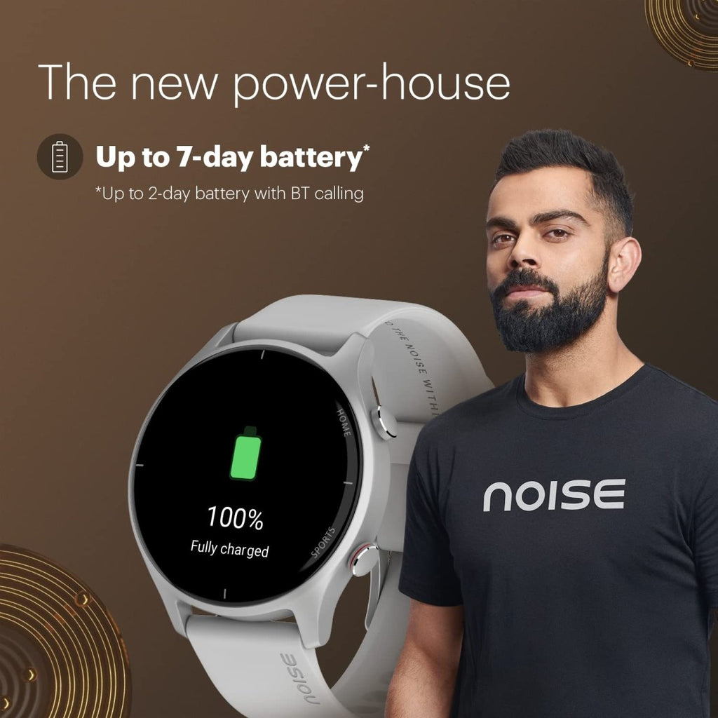 Noise Twist Bluetooth Calling Smart Watch with 1.38