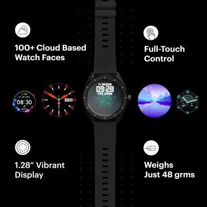 NoiseFit Endure Smartwatch - OG House(Original Gadget)