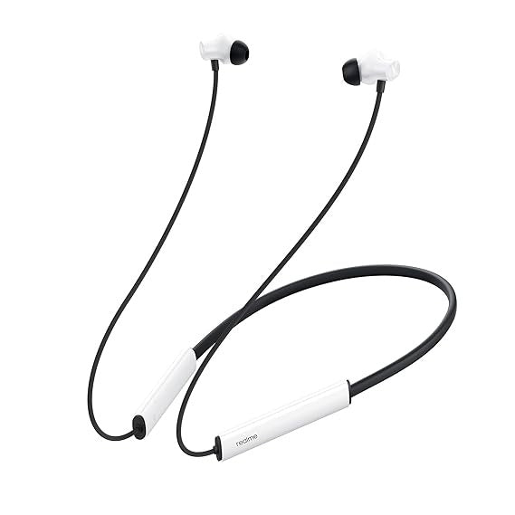 Realme Buds Wireless 3 in - Ear Bluetooth Headphones,30dB ANC - OG HouseNeckbandtag1#