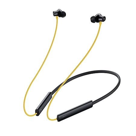 realme Buds Wireless 3 with 30dB ANC, 360 degree Spatial Audio, - OG House(Original Gadget)