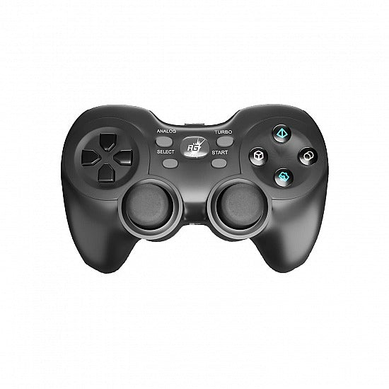 Redgear Elite v2 Wireless Gamepad Black - OG House(Original Gadget)