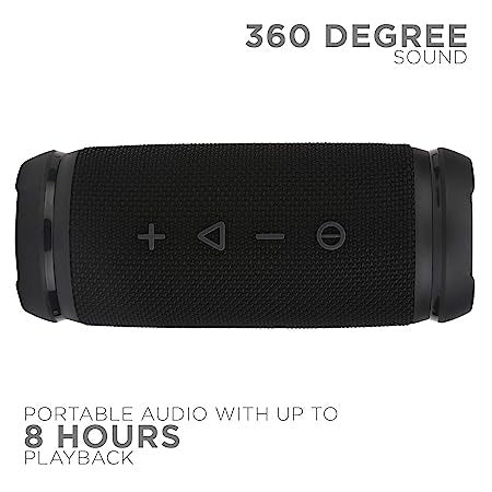 Stone SpinX 2.0 wireless speaker with superior sound quality - OG Housetag1#